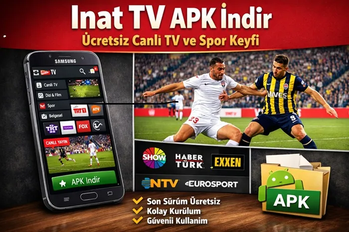 inat tv apk indir